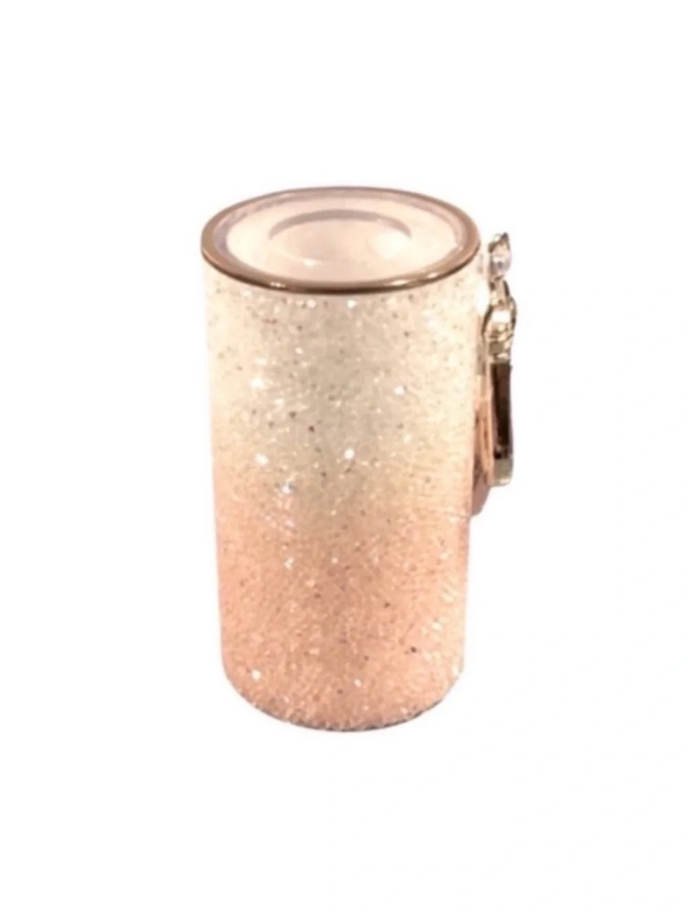 Sparkling Gems Antibacterial Hand Spray Holder with Clip